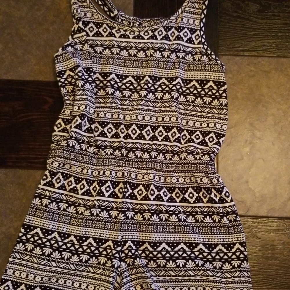 Old Navy girl's romper